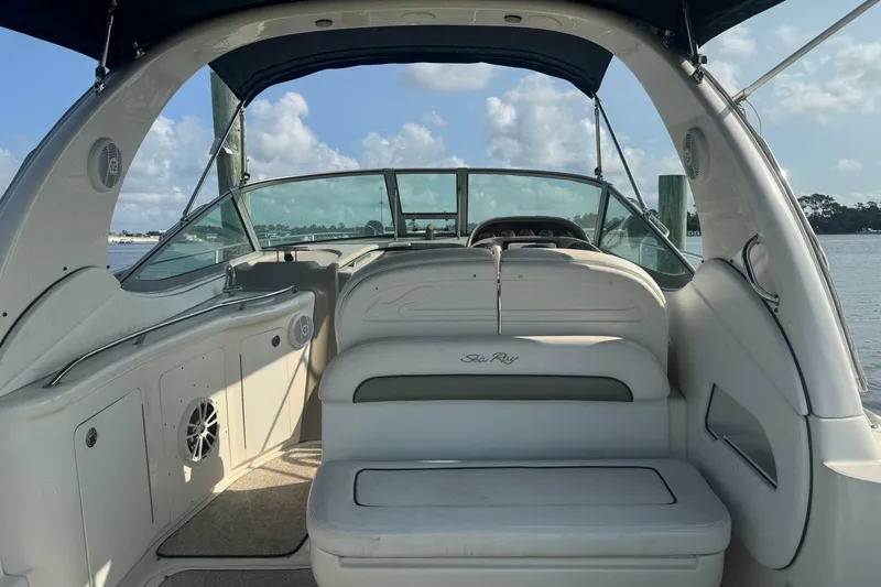 Slide: The Image of Sea Ray 300 Sundancer 2006 - 7152132