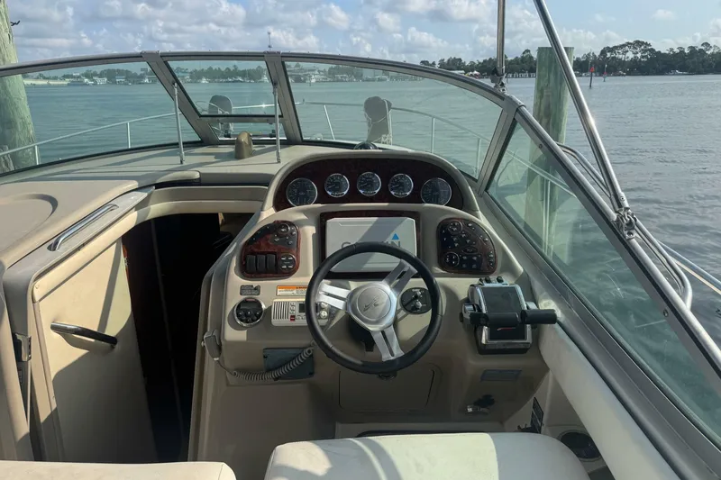 Slide: The Image of Sea Ray 300 Sundancer 2006 - 7238950