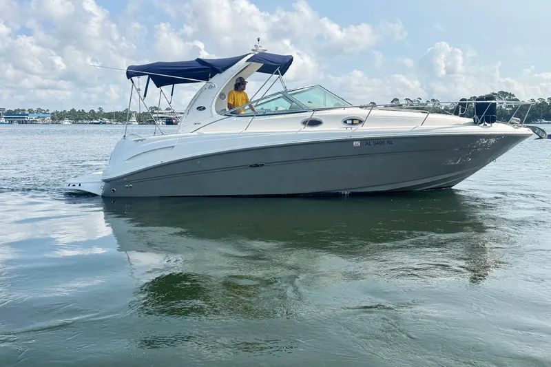 Slide: The Image of Sea Ray 300 Sundancer 2006 - 7152144