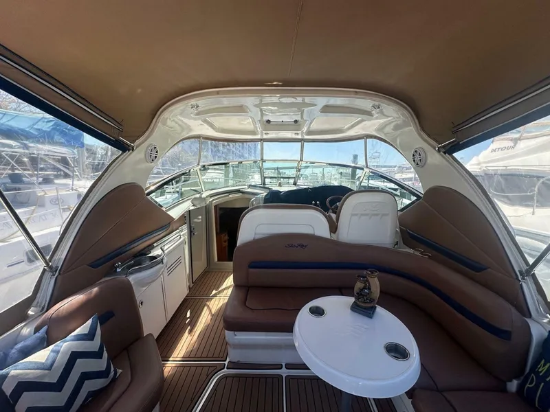 Slide: The Image of Sea Ray 380 Sundancer 2006 - 6953524