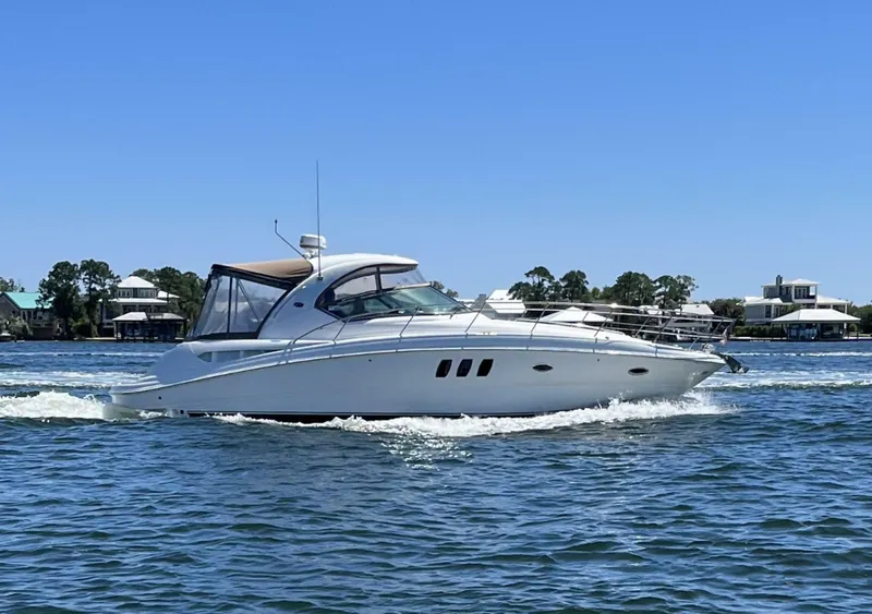 The Image of Sea Ray 380 Sundancer 2006 - 7238954