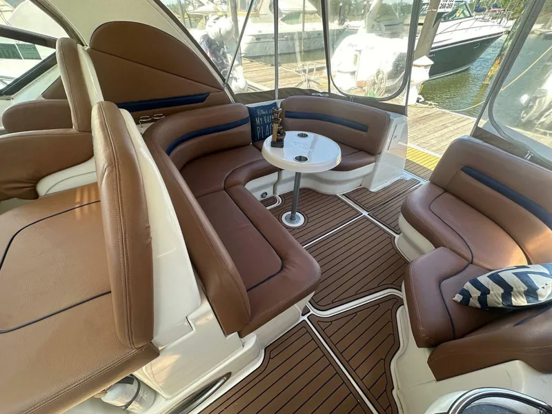 Slide: The Image of Sea Ray 380 Sundancer 2006 - 7239032