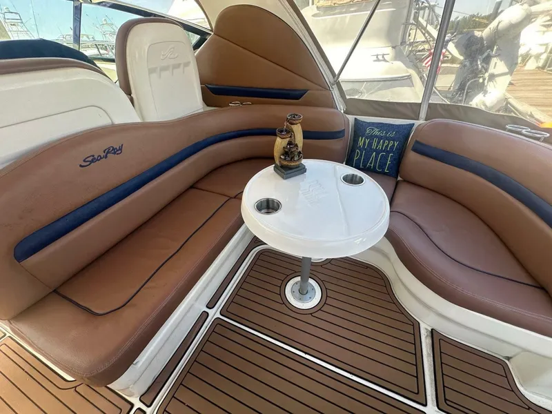 Slide: The Image of Sea Ray 380 Sundancer 2006 - 6953536