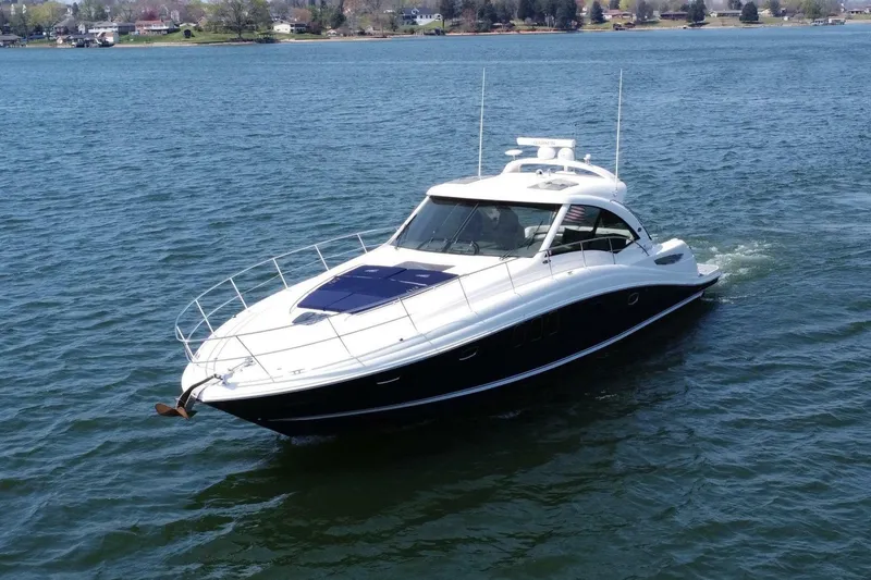 Slide: The Image of Sea Ray 48 Sundancer 2006 - 6953500