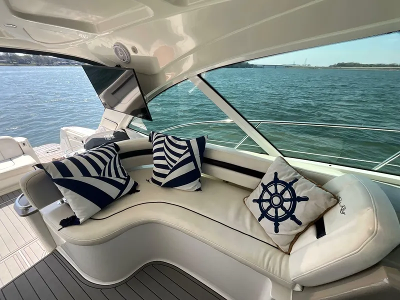 Slide: The Image of Sea Ray 48 Sundancer 2006 - 6953561