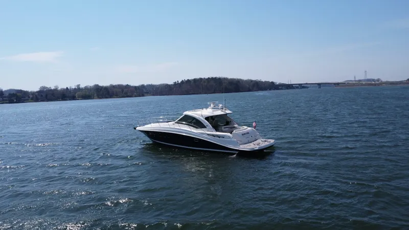 Slide: The Image of Sea Ray 48 Sundancer 2006 - 7392182