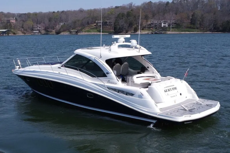 Slide: The Image of Sea Ray 48 Sundancer 2006 - 6953481