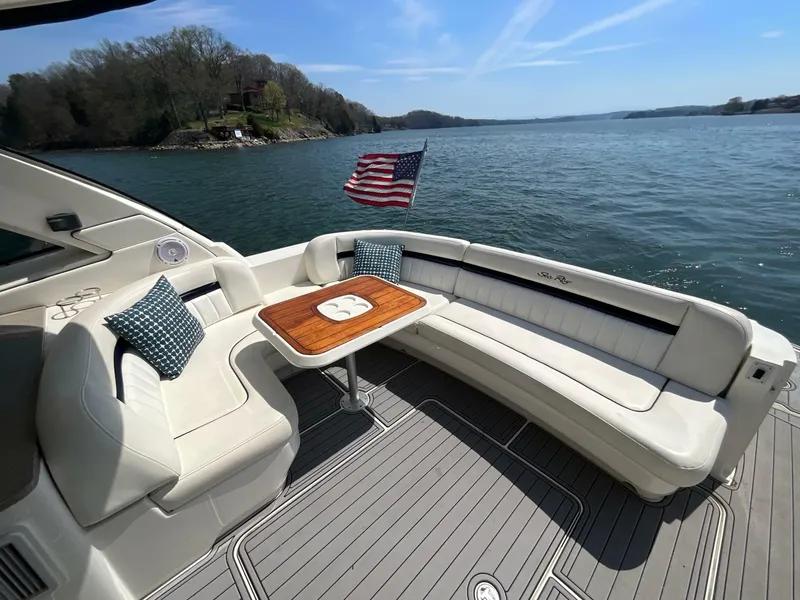 Slide: The Image of Sea Ray 48 Sundancer 2006 - 6953546