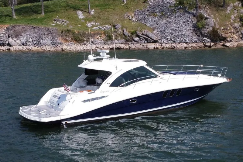 Slide: The Image of Sea Ray 48 Sundancer 2006 - 6953466