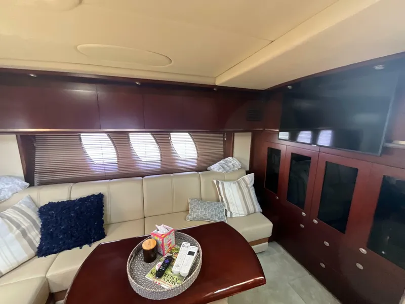 Slide: The Image of Sea Ray 48 Sundancer 2006 - 7392244