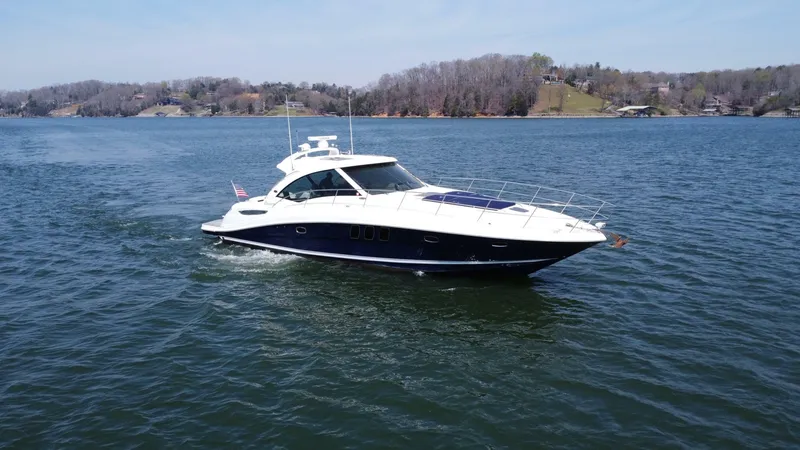 Slide: The Image of Sea Ray 48 Sundancer 2006 - 6953496