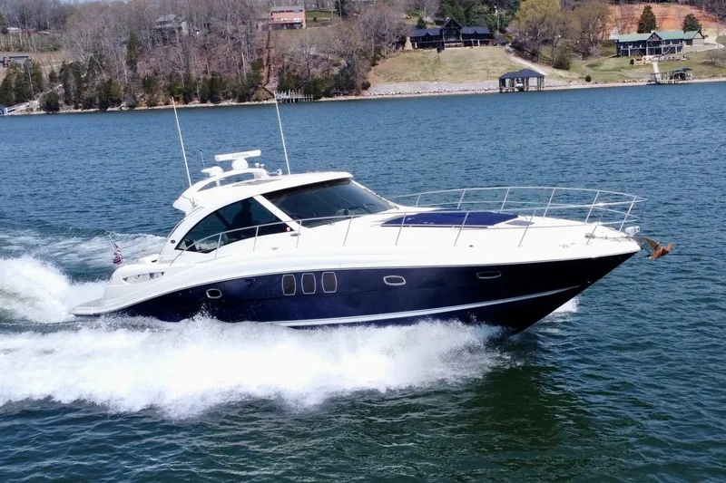 The Image of Sea Ray 48 Sundancer 2006 - 7238980
