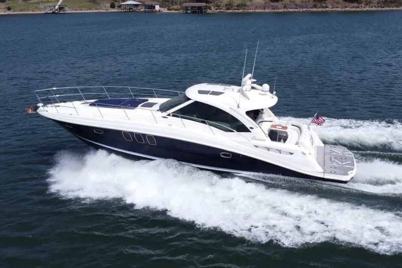 Slide: The Image of Sea Ray 48 Sundancer 2006 - 6953473