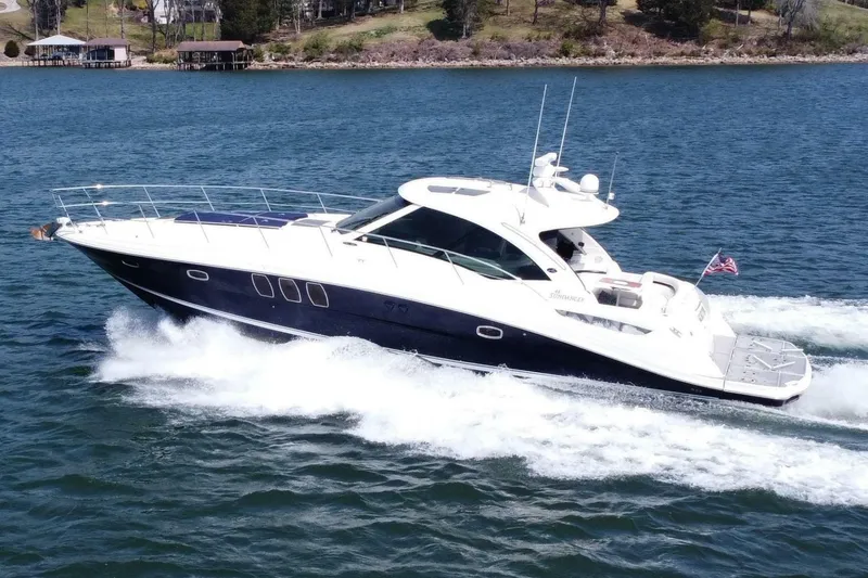 Slide: The Image of Sea Ray 48 Sundancer 2006 - 6953470