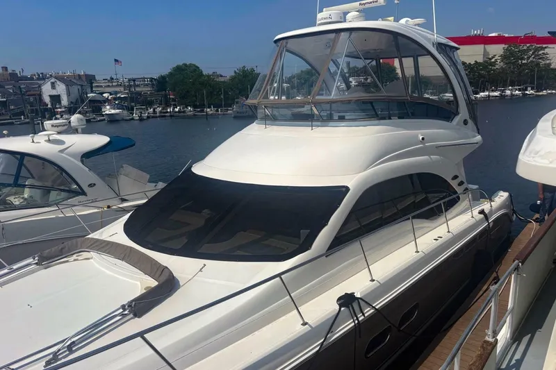 Slide: The Image of Sea Ray 52 Sedan Bridge 2006 - 7239065