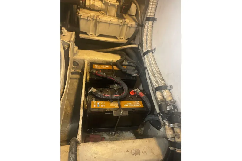 Slide: The Image of Sea Ray 52 Sedan Bridge 2006 - 7239178