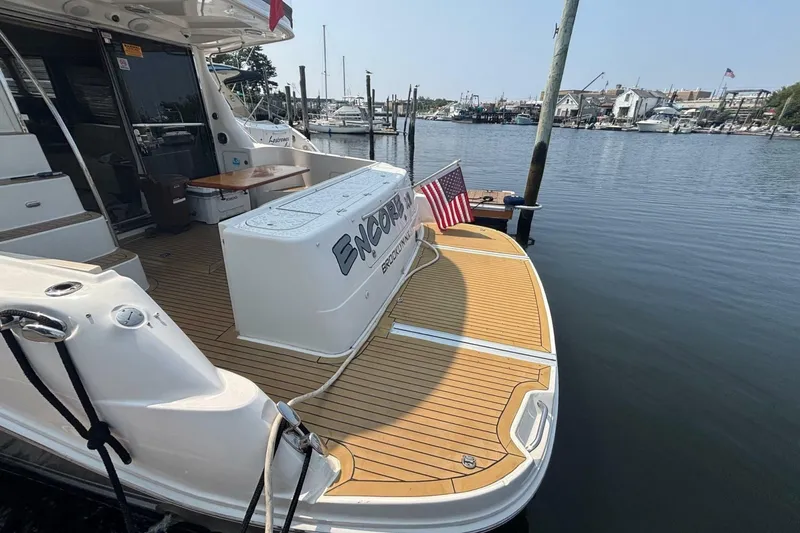 Slide: The Image of Sea Ray 52 Sedan Bridge 2006 - 7392215