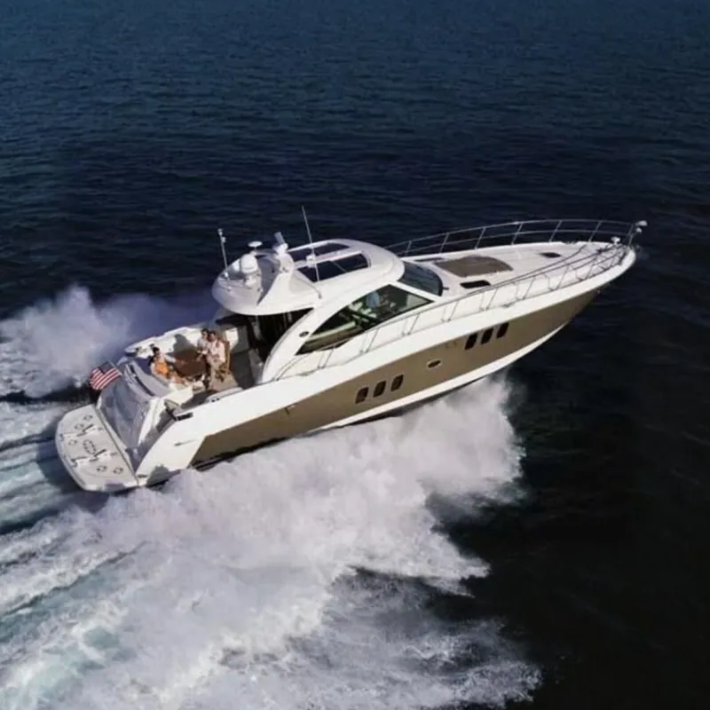 The Image of Sea Ray 60 Sundancer 2006 - 7392268