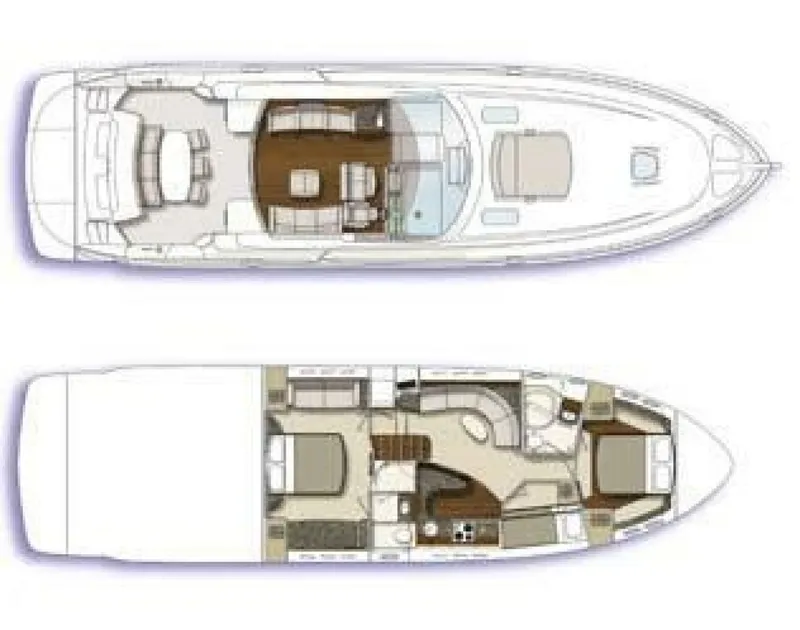 Slide: The Image of Sea Ray 60 Sundancer 2006 - 6953550