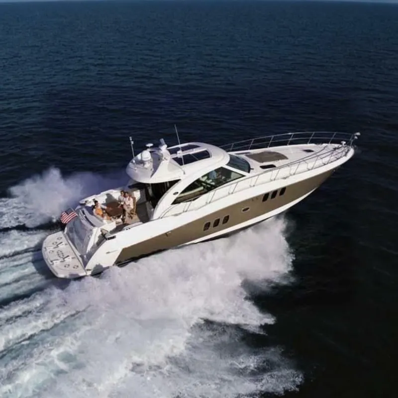 The Image of Sea Ray 60 Sundancer 2006 - 7239075