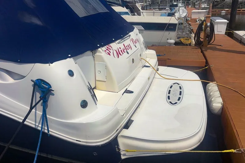 Slide: The Image of Sea Ray Sundancer 320 2006 - 6953569