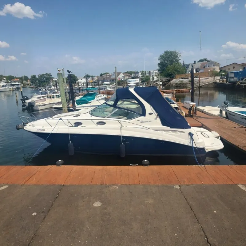 The Image of Sea Ray Sundancer 320 2006 - 7392278