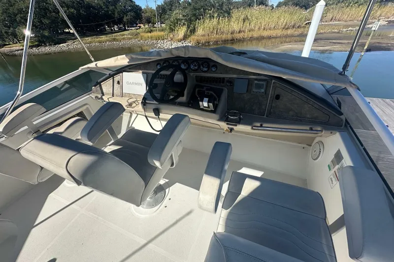 Slide: The Image of Carver Yachts 360 Sport Sedan 2005 - 7239172