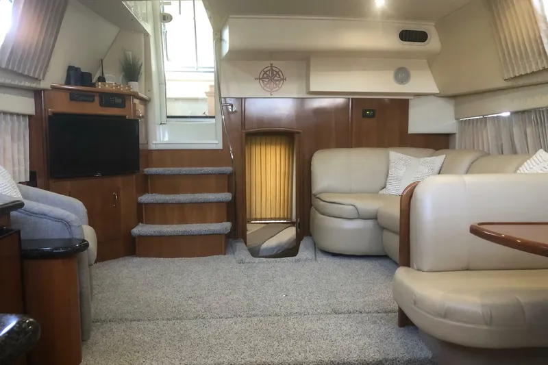Slide: The Image of Carver Yachts 41 Cockpit Motor Yacht 2005 - 6953883