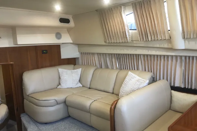 Slide: The Image of Carver Yachts 41 Cockpit Motor Yacht 2005 - 7239327