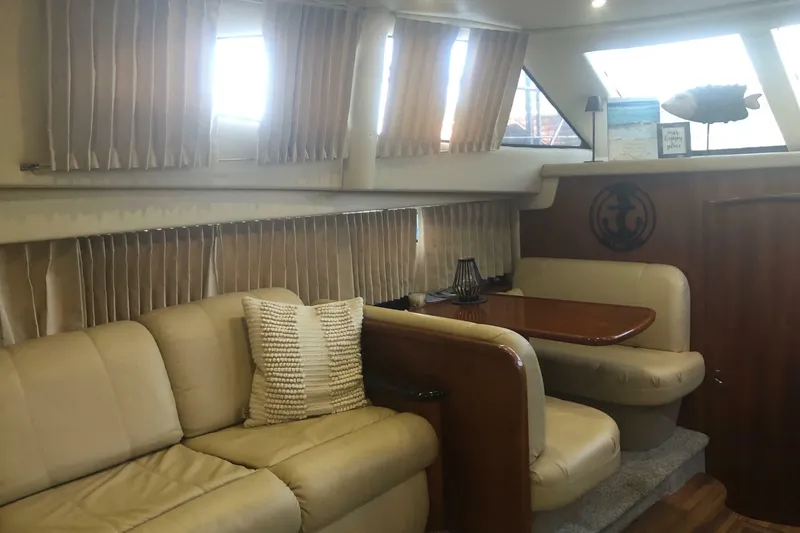 Slide: The Image of Carver Yachts 41 Cockpit Motor Yacht 2005 - 6953824