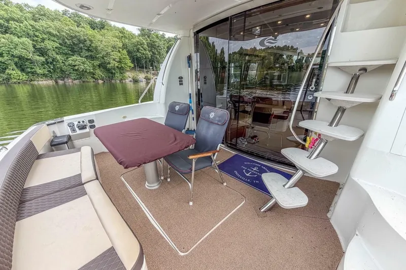 Slide: The Image of Carver Yachts 56 Voyager 2005 - 6953807