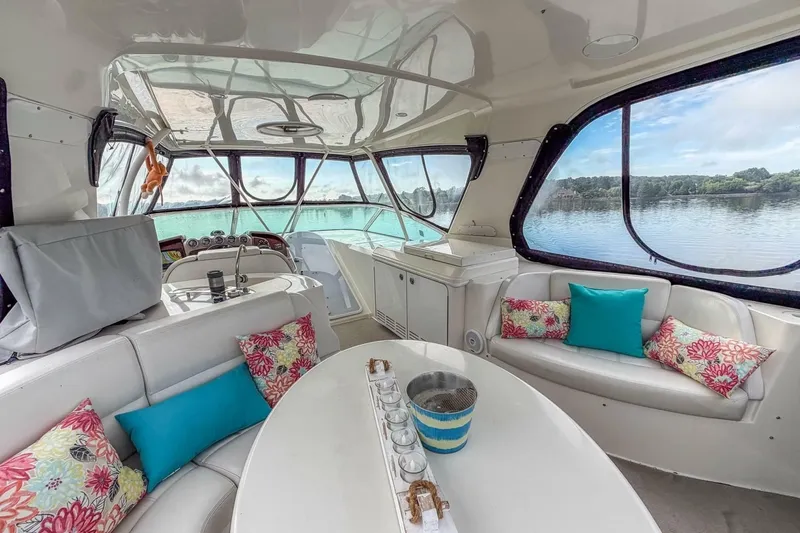 Slide: The Image of Carver Yachts 56 Voyager 2005 - 6953820