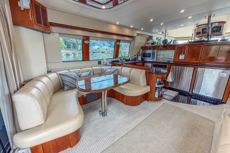 Slide: The Image of Carver Yachts 56 Voyager 2005 - 6953782