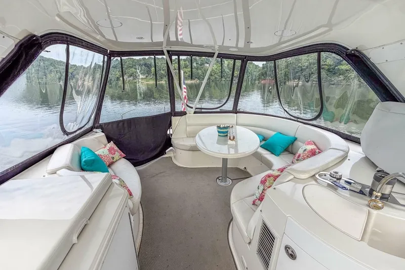Slide: The Image of Carver Yachts 56 Voyager 2005 - 6953816