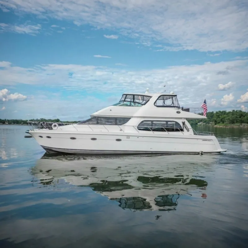 The Image of Carver Yachts 56 Voyager 2005 - 7392303
