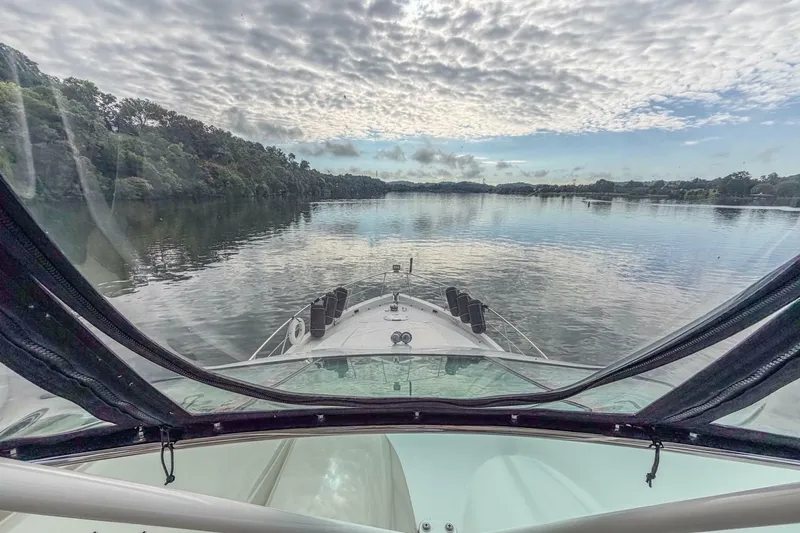 Slide: The Image of Carver Yachts 56 Voyager 2005 - 7392457