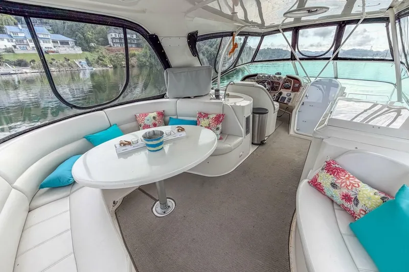 Slide: The Image of Carver Yachts 56 Voyager 2005 - 6953823