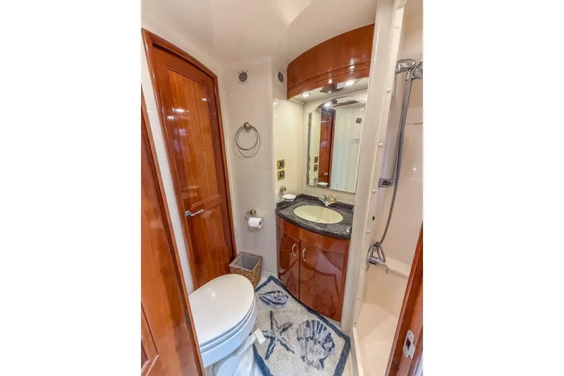 Slide: The Image of Carver Yachts 56 Voyager 2005 - 6953734