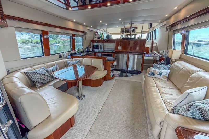 Slide: The Image of Carver Yachts 56 Voyager 2005 - 6953778
