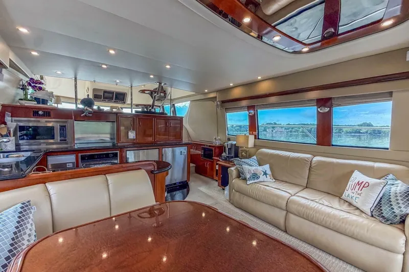Slide: The Image of Carver Yachts 56 Voyager 2005 - 6953786