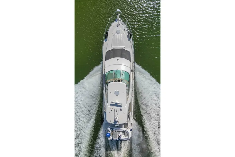 Slide: The Image of Carver Yachts 570 Voyager Pilothouse 2005 - 7239256