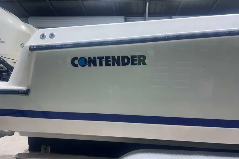 Slide: The Image of Contender 36 Open 2005 - 7239356