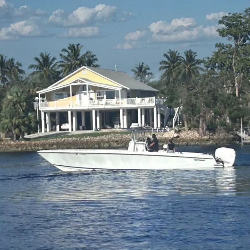 The Image of Contender 36 Open 2005 - 7538256