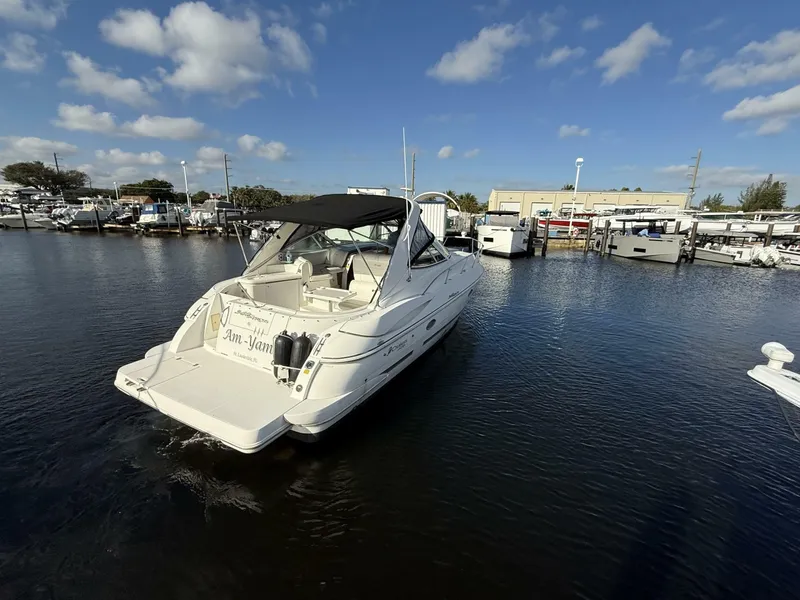 Slide: The Image of Cruisers 340 Express 2005 - 7239385