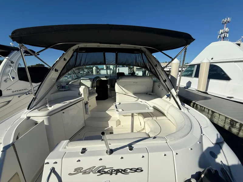 Slide: The Image of Cruisers 340 Express 2005 - 7239398