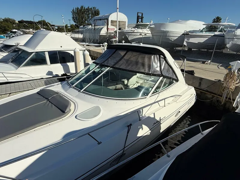 Slide: The Image of Cruisers 340 Express 2005 - 6953940