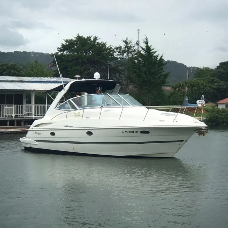 The Image of Cruisers 340 Express 2005 - 7392379