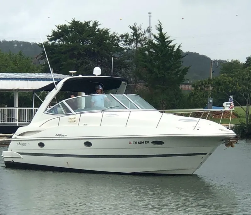 The Image of Cruisers 340 Express 2005 - 7239377