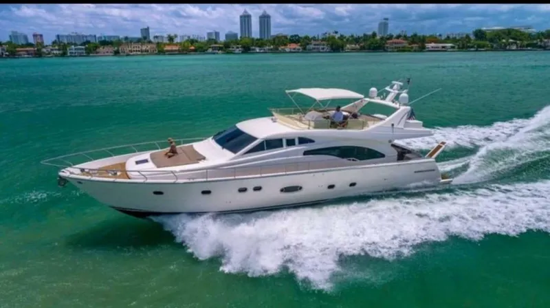 The Image of Ferretti 680 2005 - 7239418