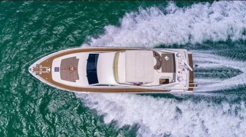 Slide: The Image of Ferretti 680 2005 - 6953973